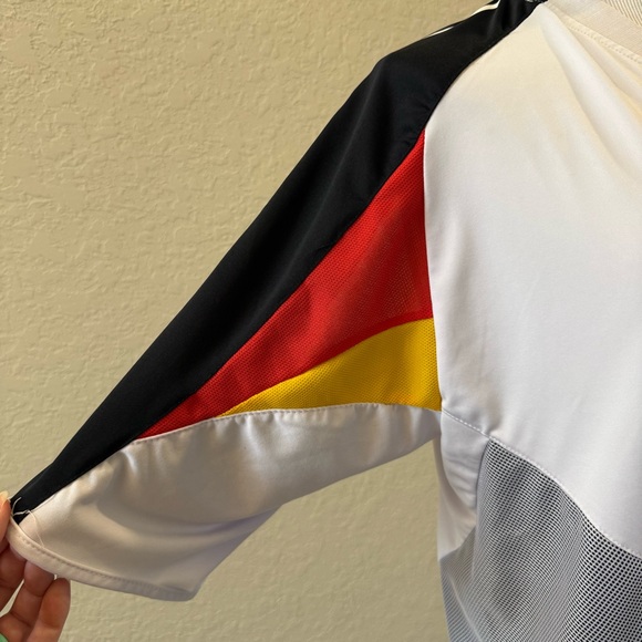 Deutscher Fussball Bund Germany Soccer Jersey - Picture 6 of 9